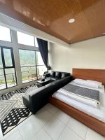 Cabin View Danau & Gunung